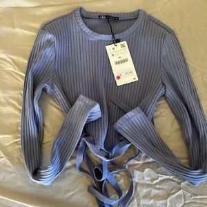 Zara top